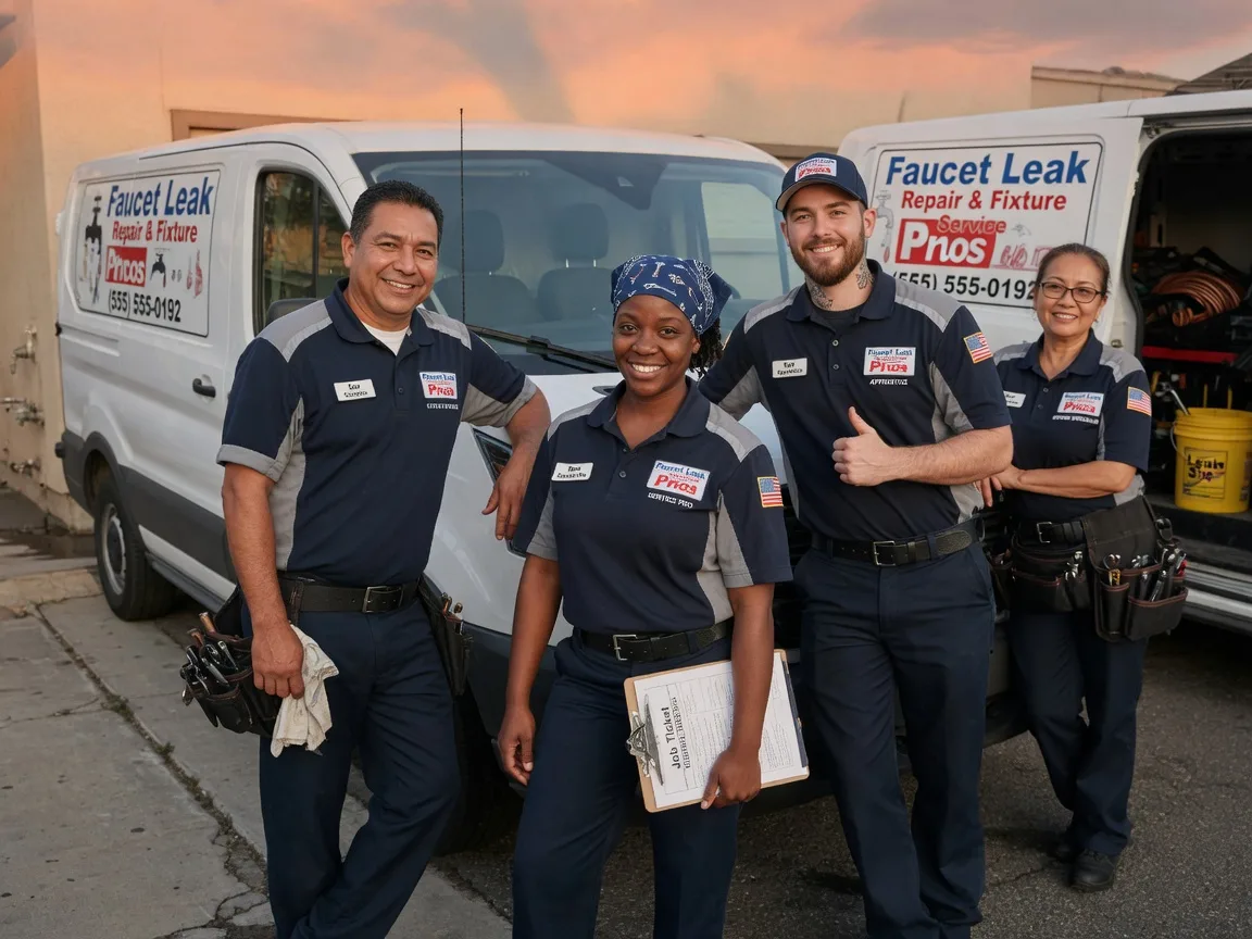 Faucet Repair company in Garden City, KS