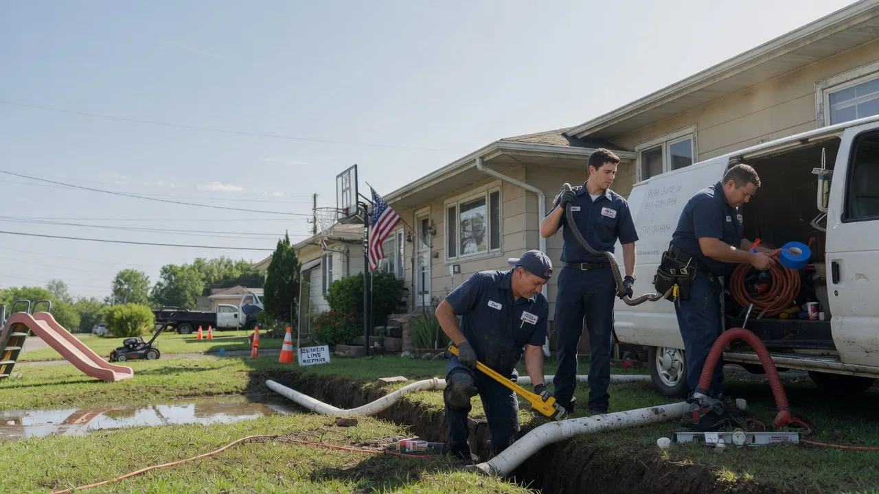 Toilet Installation in Garden City, KS near me